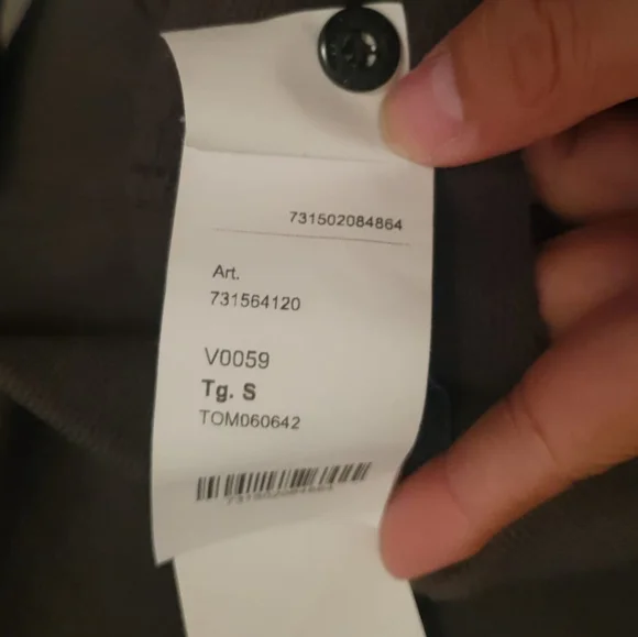 Olive Green Stone Island HoodieSize: S 100% Authentic as shown in last photo - Picture 6 of 8